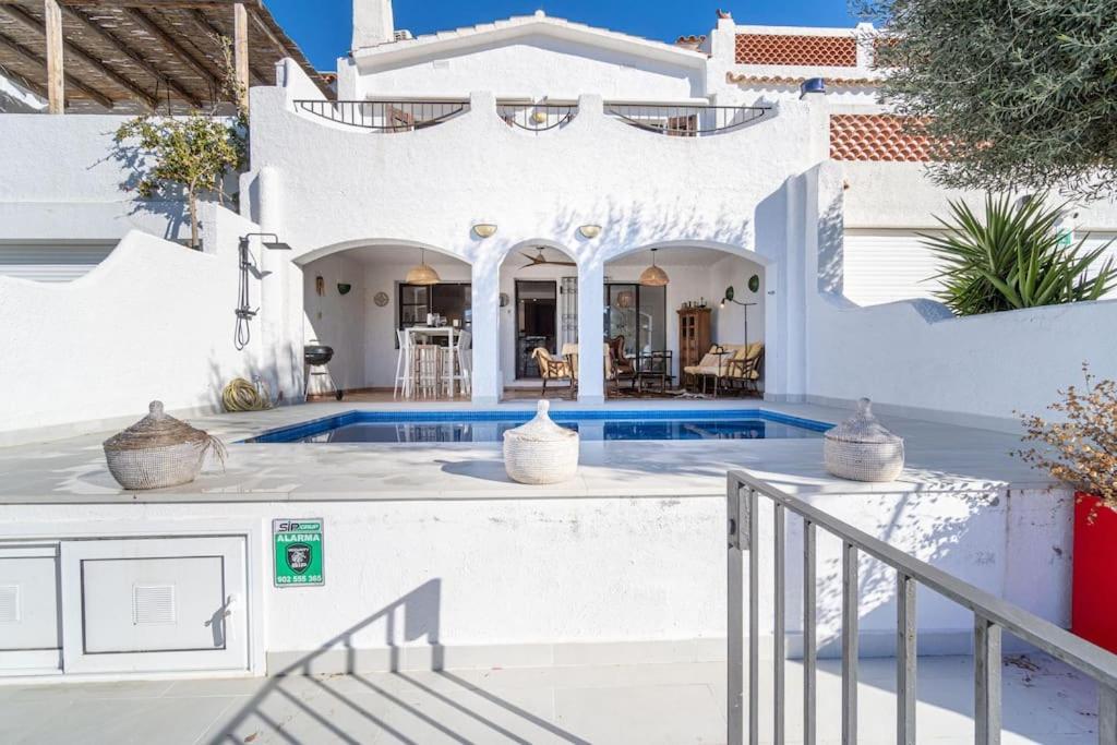 2027 Casa De Pescador Con 3 Habitaciones, Piscina Y Amarre By Homeselectspain Empuriabrava Kültér fotó