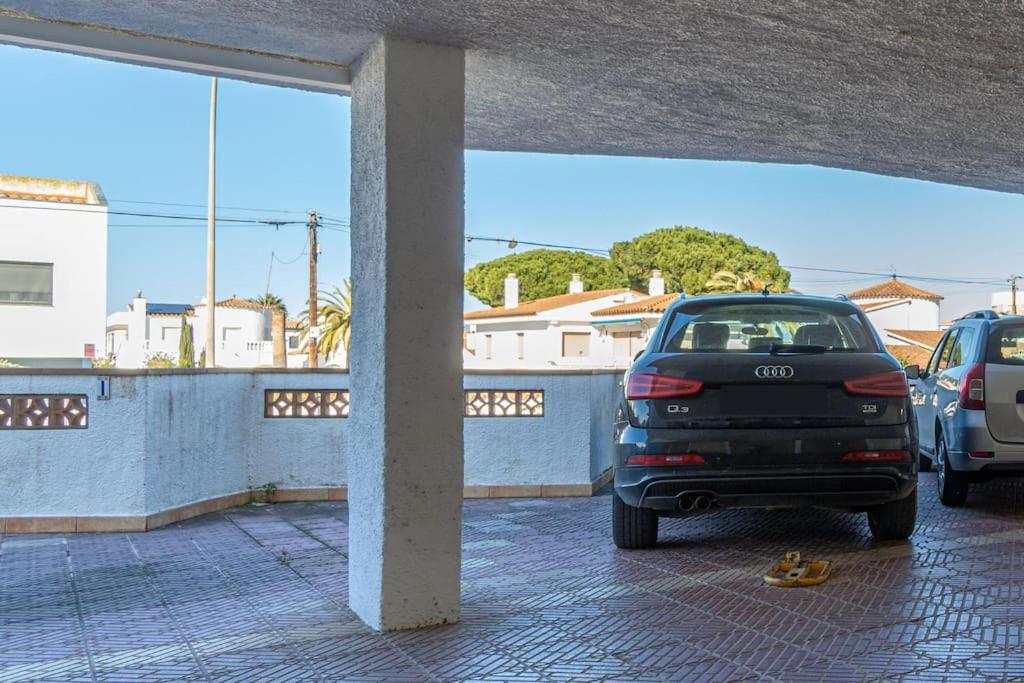 2027 Casa De Pescador Con 3 Habitaciones, Piscina Y Amarre By Homeselectspain Empuriabrava Kültér fotó