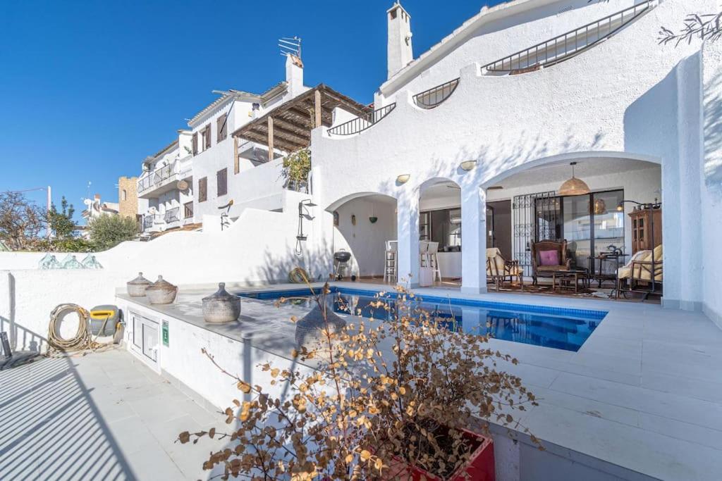 2027 Casa De Pescador Con 3 Habitaciones, Piscina Y Amarre By Homeselectspain Empuriabrava Kültér fotó