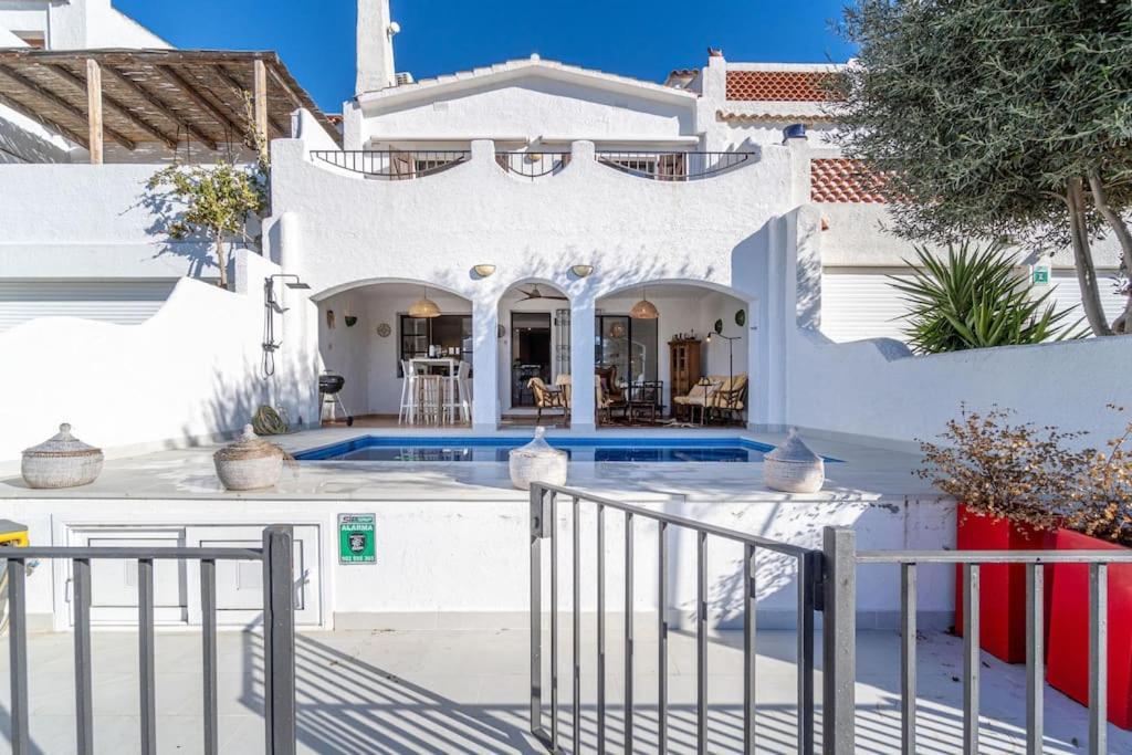 2027 Casa De Pescador Con 3 Habitaciones, Piscina Y Amarre By Homeselectspain Empuriabrava Kültér fotó